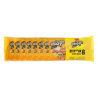 מארז תן צ'אפ צ'יפס טבעי 15 גרם