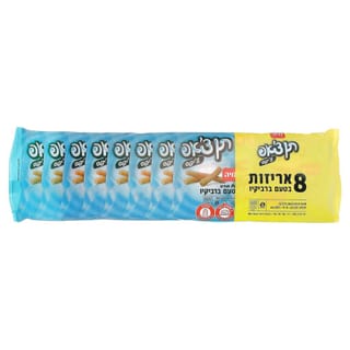 מארז תן צ'אפ צ'יפס ברביקיו 15 גרם