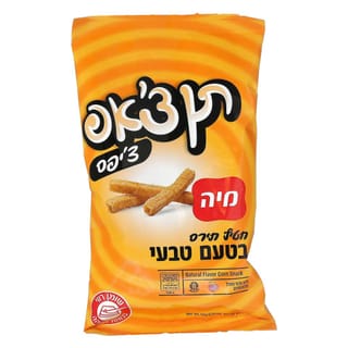 תן צ'אפ צ'יפס טבעי 50 גרם