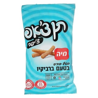 תן צ'אפ צ'יפס ברביקיו 50 גרם