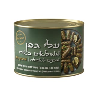 עלי גפן ממולאים באורז