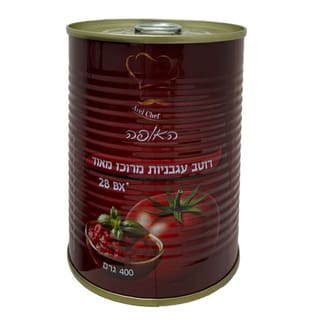 האופה - רוטב עגבניות