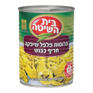 פרוסות פלפל שיפקה חר