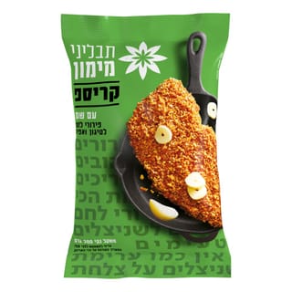 קריספ- פירורי לחם עם שום