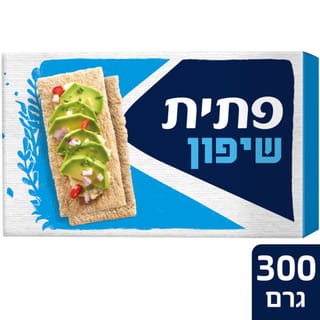 פתית שיפון 300 גרם