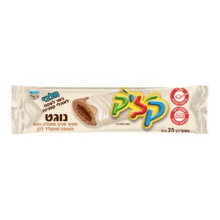 קליק נוגט לבן כשלפ