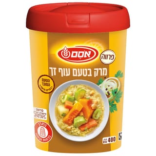 מרק טעם עוף 400 גרם