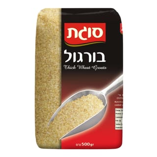 בורגול "סוגת" 500 גרם