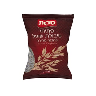 שיבולת שועל 500 ג'
