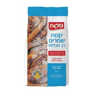 קמח שמרים רב תכליתי 1 ק"ג