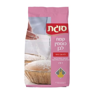 קמח כוסמין לבן סוגת