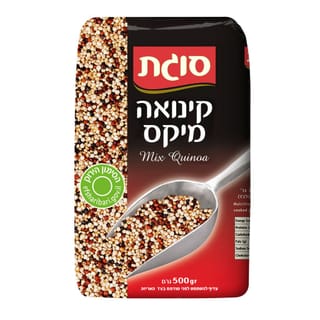 קינואה מיקס 500 גרם
