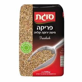 פריקה 500 גרם סוגת