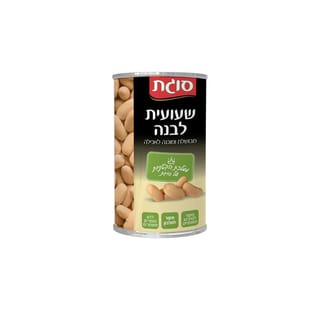 שימורי שעועית לבנה 4