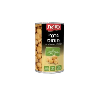 שימורי גרגרי חומוס 4