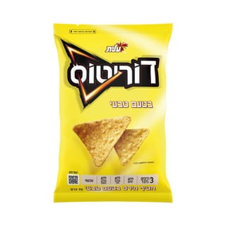 דוריטוס טבעי 70 גרם