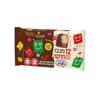 מנבו מוקה 12 יח