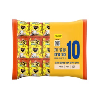 מארז ציטוס איקס עיגול 10*20ג
