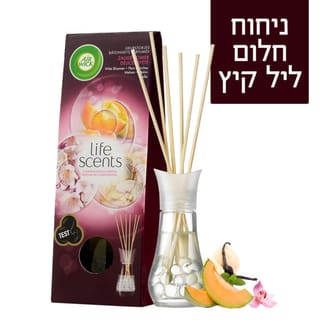 מקלות ריחניים חלום ל.קיץ