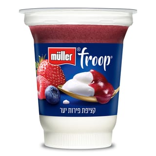 פרופ פירות יער