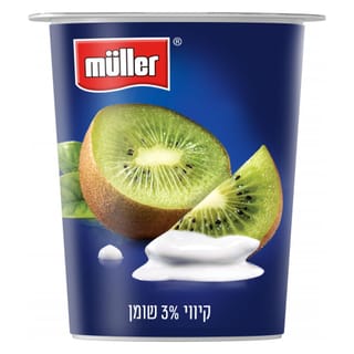 סימפלי קיווי 3%