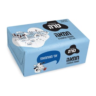 חמאה טרה 200 גרם