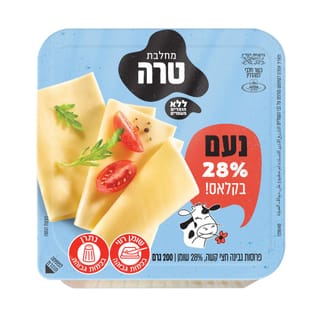 גבנ"צ נעם פתיחה חוזרת 28% 200 גרם