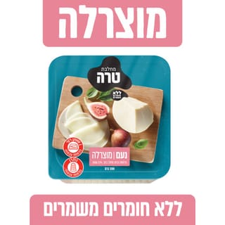 מוצרלה נעם 23%
