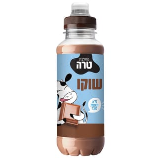 שוקו טרה מועשר בבקבוק 250 מ"ל