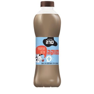 משקה חלב בטעם מוקה 1ליטר