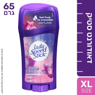 לסס פרש אסנס פרח הפרזיה סטיק 65 גר