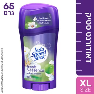 לסס פרש אסנס פריחת הפרדס סטיק 65 גר