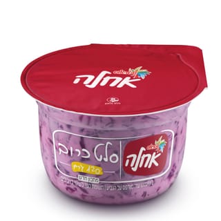 כרוב אדום במיונז 120 ג