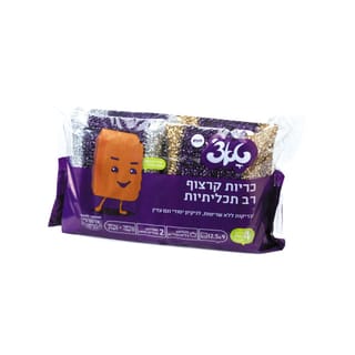 טאצ' כריות קרצוף 4 יחידות