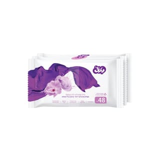 מגבוני טואלט לחים מארז שלישייה 48*3 טאצ'