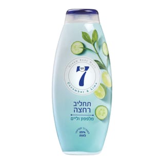תחליב רחצה מלפפון ול
