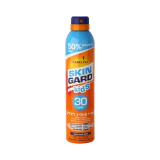 ספריי תחליב ילדים SPF30