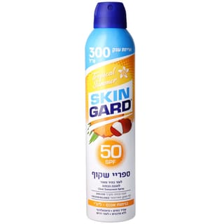 ספריי ניחוח אננס ליצי' SPF 50 300