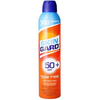 ספריי משפחתי שקוף +300/50 מל