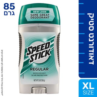ספיד סטיק ירוק רגולר 85 ג'