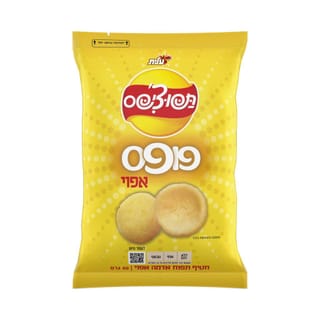 תפוצ'יפס פופס 60 גרם