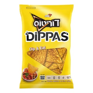 דוריטוס טבעי 185 גרם