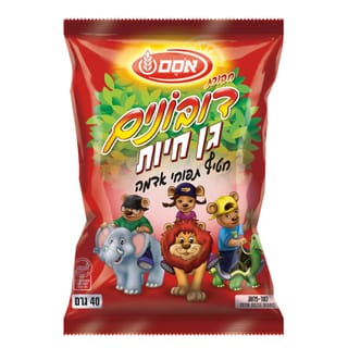 דובונים גן חיות 40 גר'