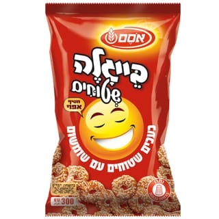 שטוחים שומשום 300 ג'