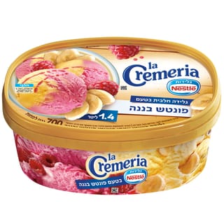 לה קרמריה פונטש בננה