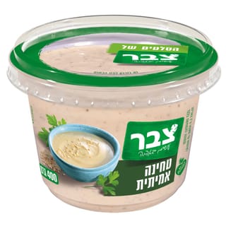צבר טחינה מרובע 400ג'