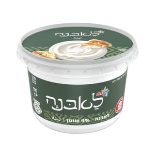 לאבנה 9% 500 גרם