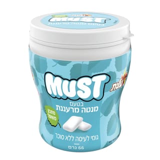 צנצנת מנטה מרעננת לל 66 גר
