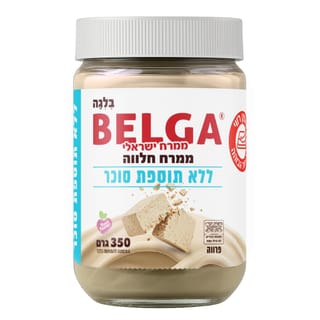 בלגה ממרח חלבה 350 ג