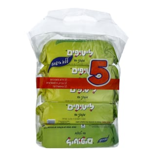 ליטופים חמישיה ל.מבושם